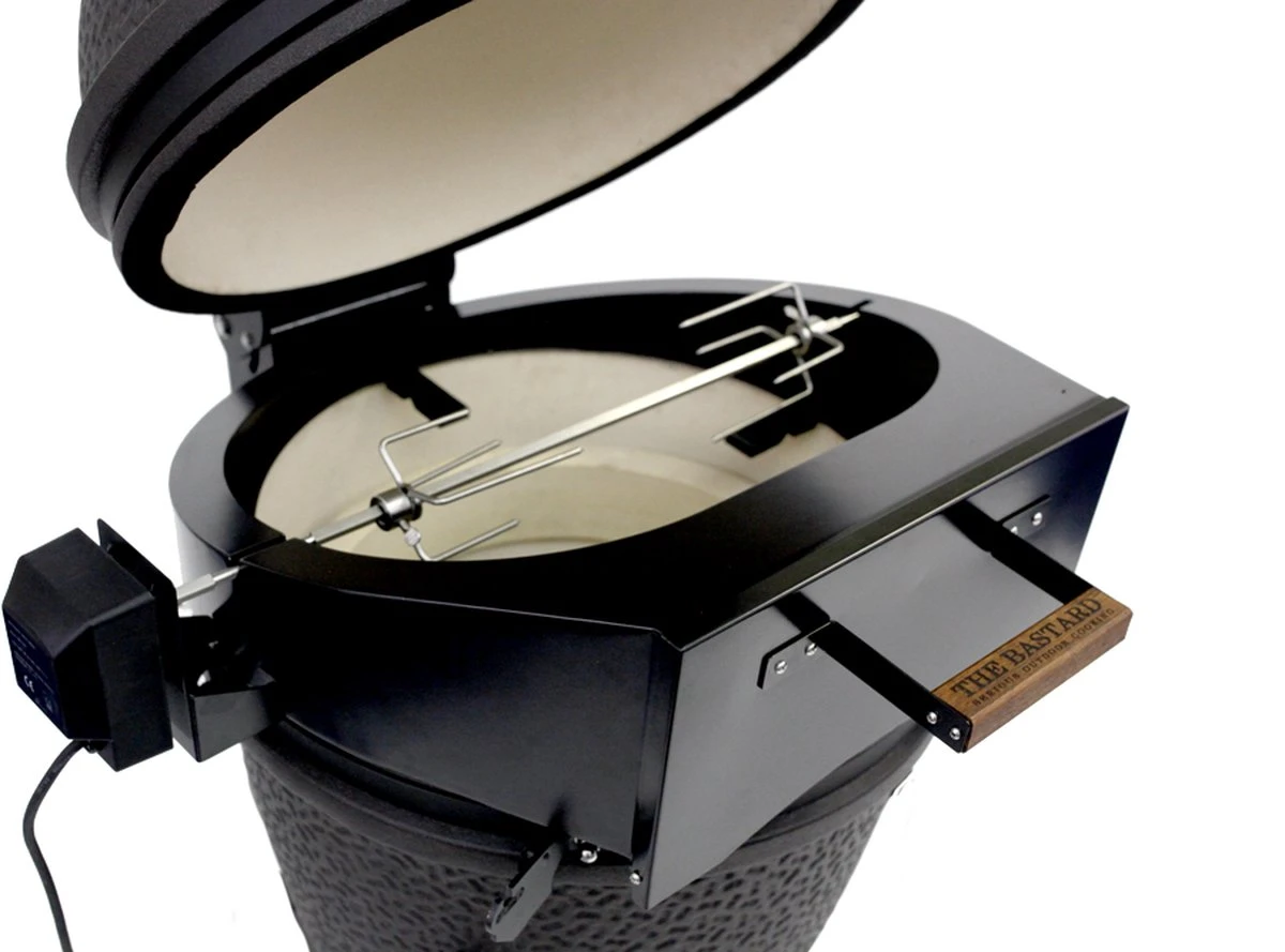 The Bastard Pizza - Rotisserie Large - Afbeelding 7