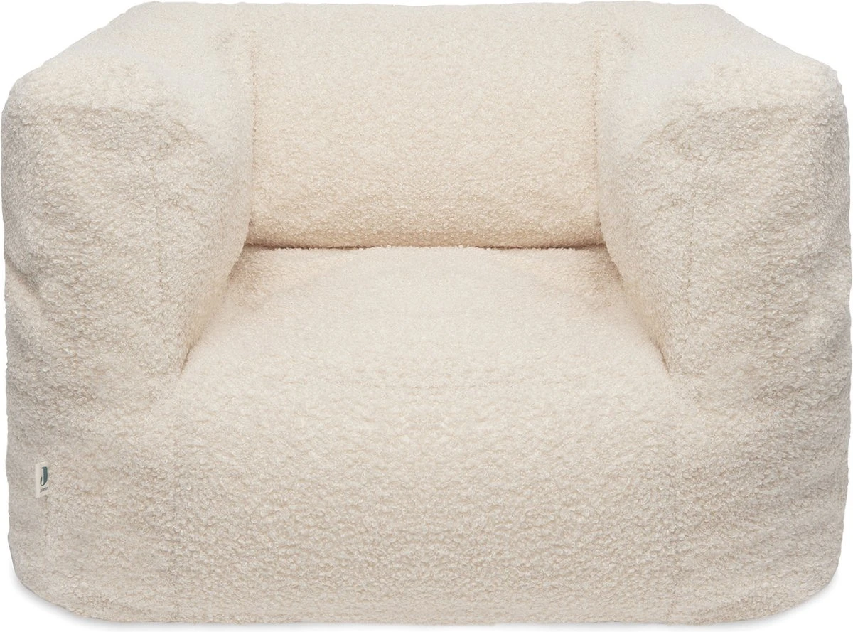 Jollein Kinderfauteuil Boucle - Naturel