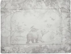 Jollein Boxkleed 75x95cm Pimpelmees - Forest Animals