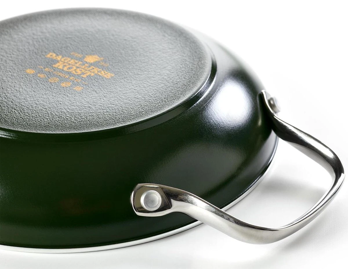 Dagelijkse Kost Door Jeroen Meus - Koekenpan ø20cm - Inductie - Anti-aanbak - PFAS-vrij - Afbeelding 11