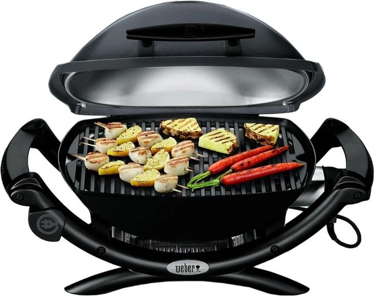 Weber - Q 1400 Barbecue - Afbeelding 6
