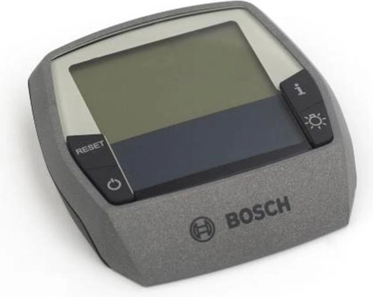 Bosch Intuvia E-bike Display Fietscomputer - Los - Antraciet - Afbeelding 4