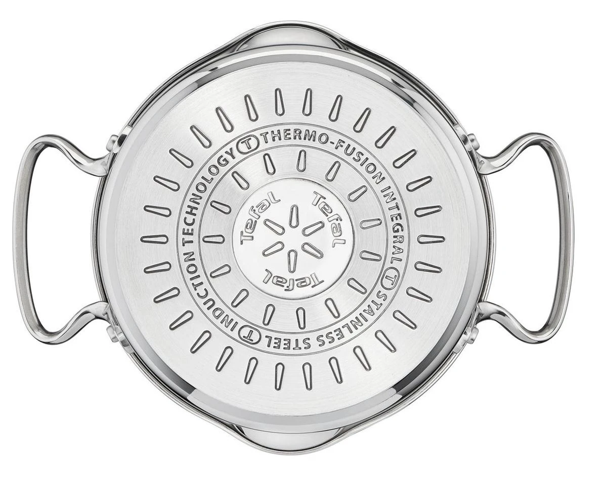 Tefal Duetto + Pannenset - 4 Delig - Kookpannenset - Afbeelding 10