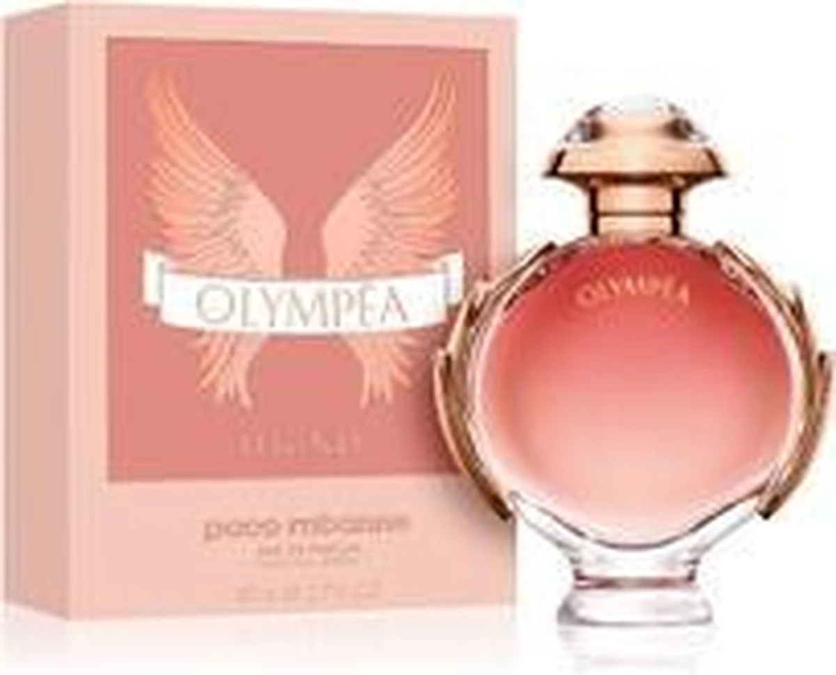 Paco Rabanne Olympea Legend 80 Ml - Eau De Parfum - Damesparfum - Afbeelding 18
