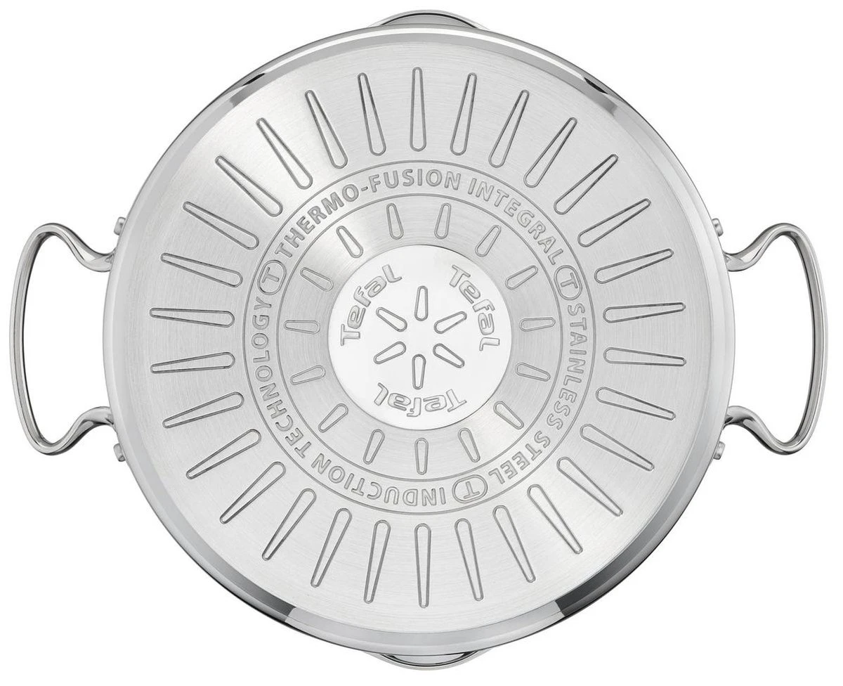 Tefal Duetto + Pannenset - 4 Delig - Kookpannenset - Afbeelding 8