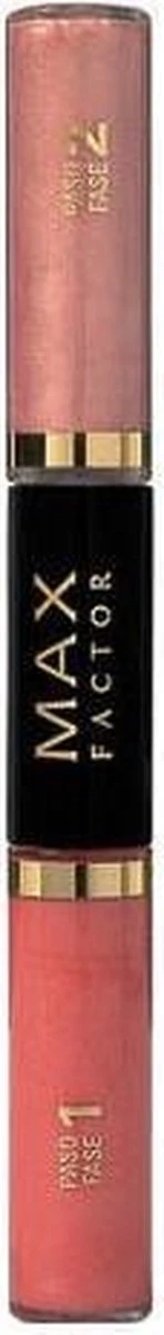 Max Factor Lipfinity Colour & Gloss Lipgloss - 570 Gleaming Coral - Afbeelding 5
