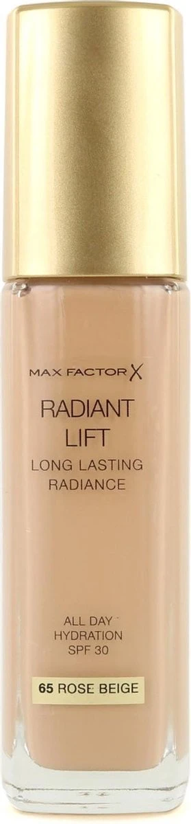 Max Factor Radiant Lift FD - 65 Rose Beige - Afbeelding 9