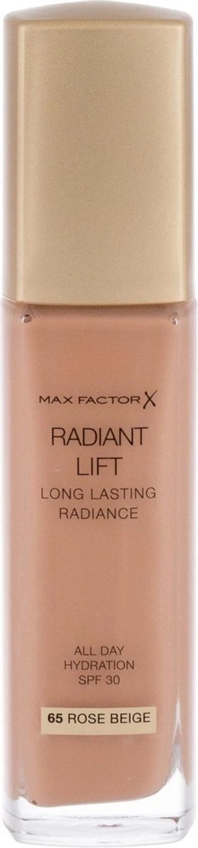 Max Factor Radiant Lift FD - 65 Rose Beige - Afbeelding 10