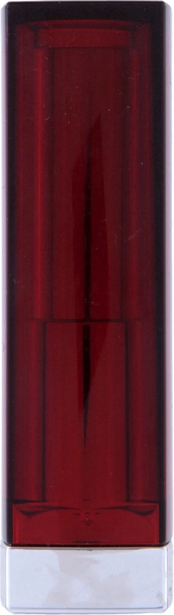 Maybelline Color Sensational - 553 Glamorous Red - Rood - Lippenstift - Afbeelding 4