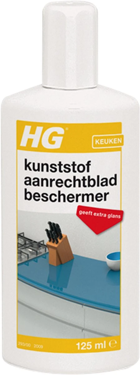 HG Kunststof Aanrechtbladbeschermer - 125ml - Voor Kunststof Oppervlakken - Afbeelding 6