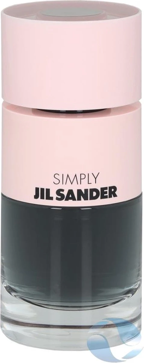 Jil Sander - Simply Jil Sander Poudree Intense - Eau De Parfum - 60Ml - Afbeelding 8