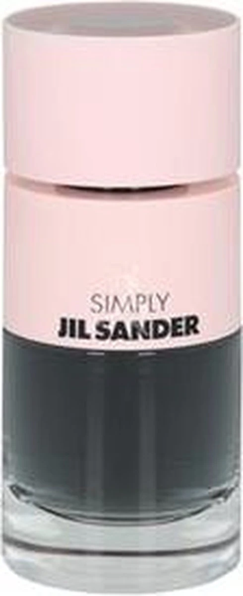 Jil Sander - Simply Jil Sander Poudree Intense - Eau De Parfum - 60Ml - Afbeelding 5