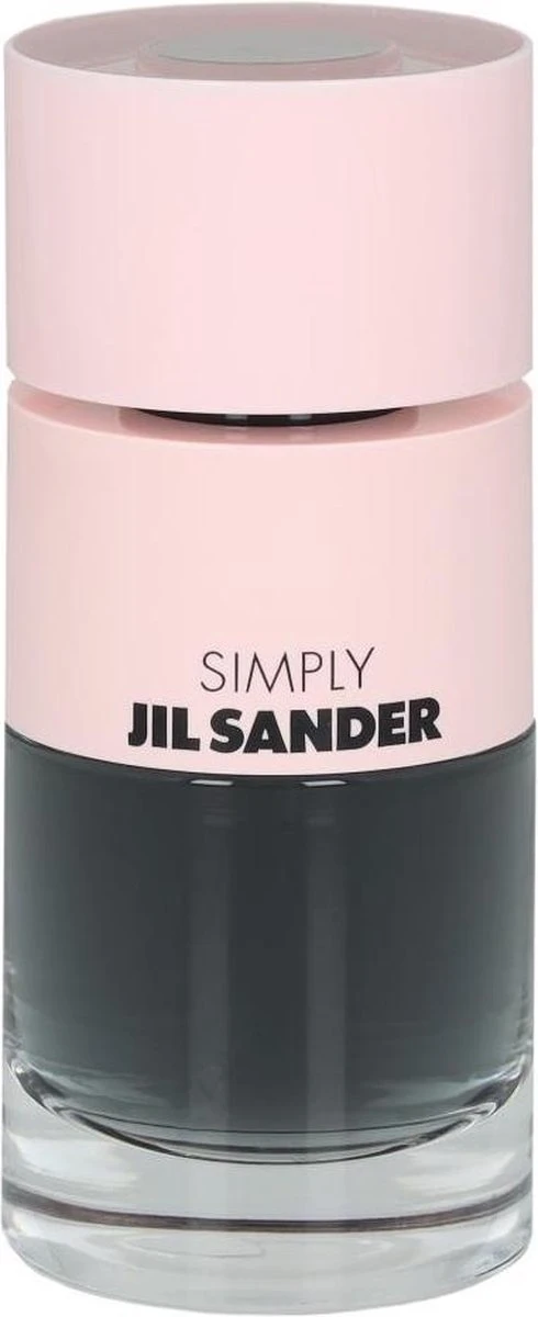 Jil Sander - Simply Jil Sander Poudree Intense - Eau De Parfum - 60Ml - Afbeelding 3