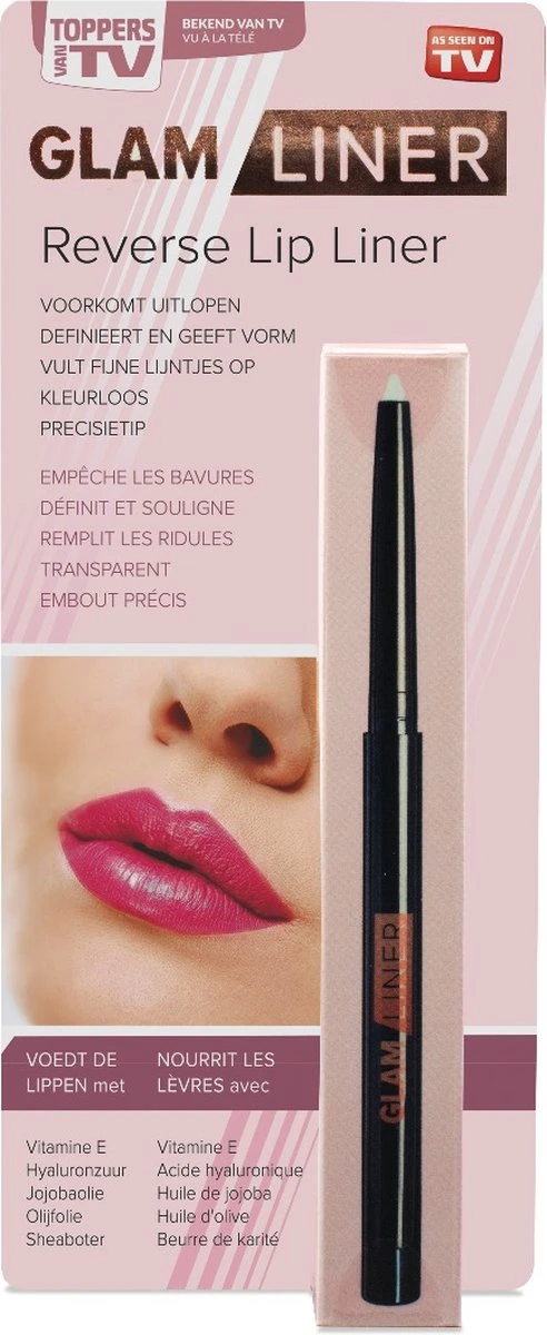 Toppers Van TV Glamliner - Afbeelding 2