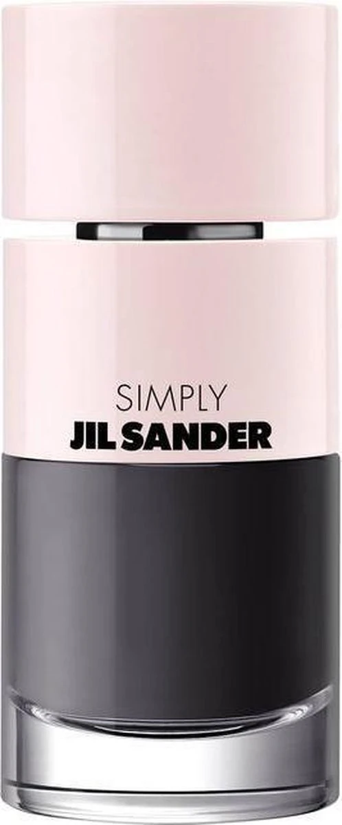 Jil Sander - Simply Jil Sander Poudree Intense - Eau De Parfum - 60Ml - Afbeelding 7