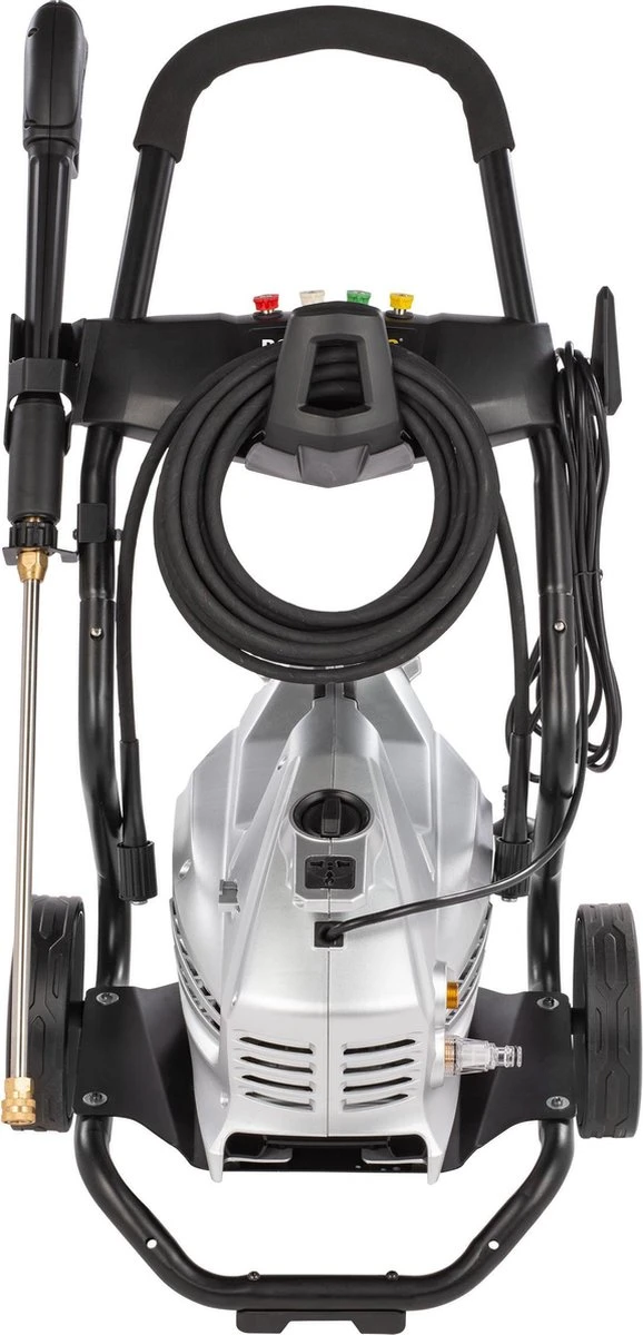 Powerplus POWXG90430 Hogedrukreiniger - 3100W - Max. 190 Bar - 660 L/h - Incl. 10m Slang En Accessoires - Excl. Terrasreiniger - Afbeelding 7