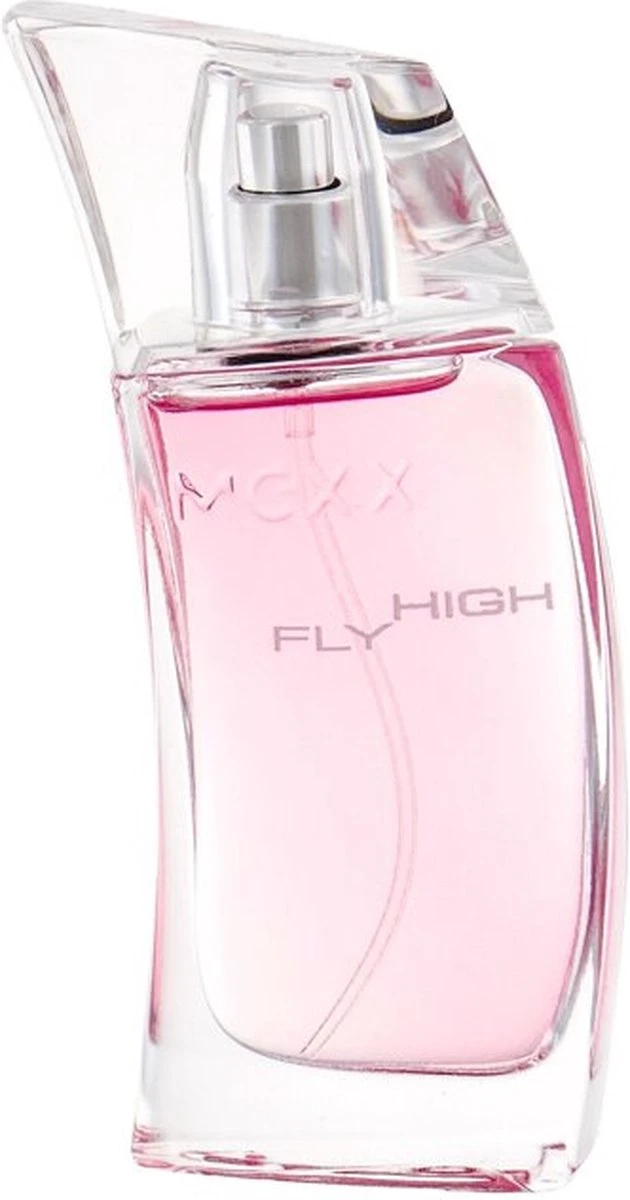 Mexx Fly High Woman Eau De Toilette 40 Ml - Afbeelding 10