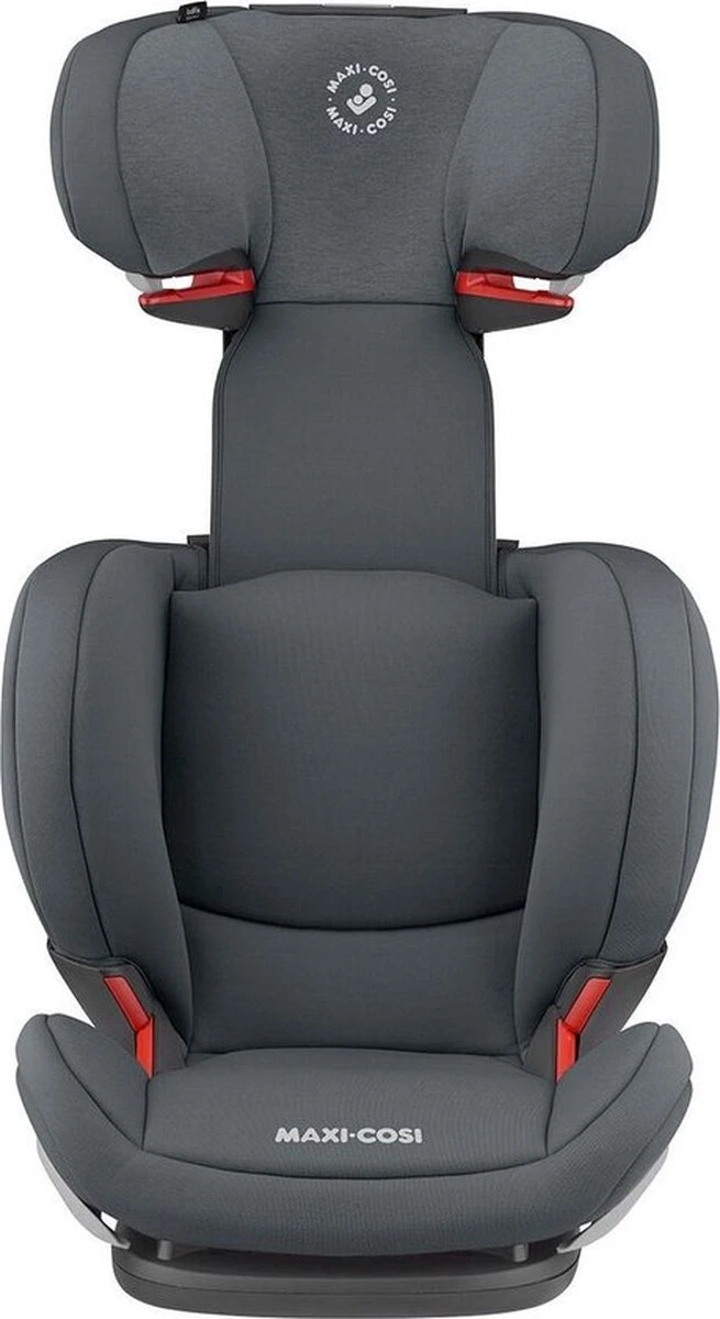 Maxi-Cosi Rodifix AirProtect® Autostoeltje - Authentic Graphite - Afbeelding 11