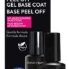 Sensationail Peel Off Gel Base Coat - 71791
