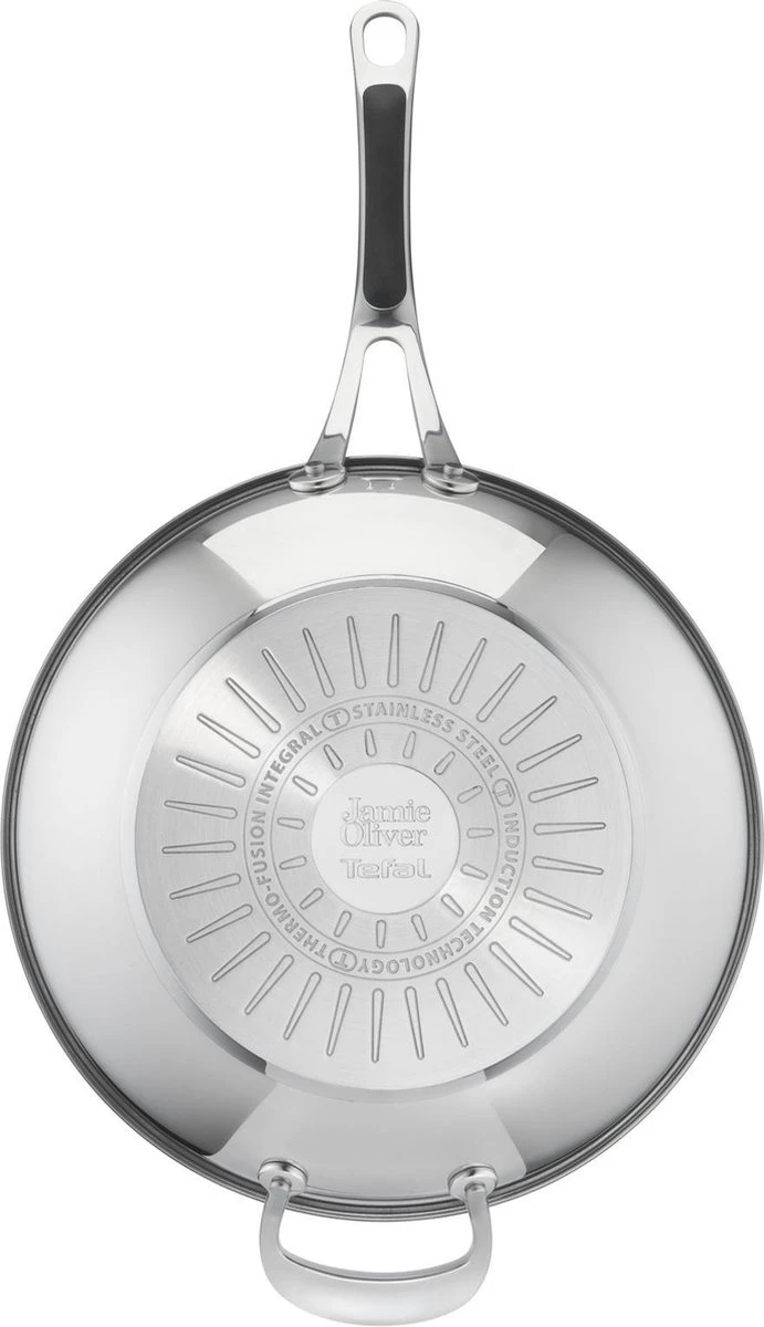 Tefal Jamie Oliver Cook's Classic Wokpan - Ø 30 Cm - Afbeelding 5