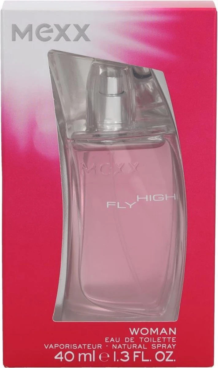 Mexx Fly High Woman Eau De Toilette 40 Ml - Afbeelding 16