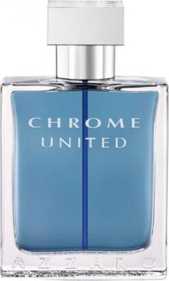Azzaro Chrome United - 200ml - Eau De Toilette