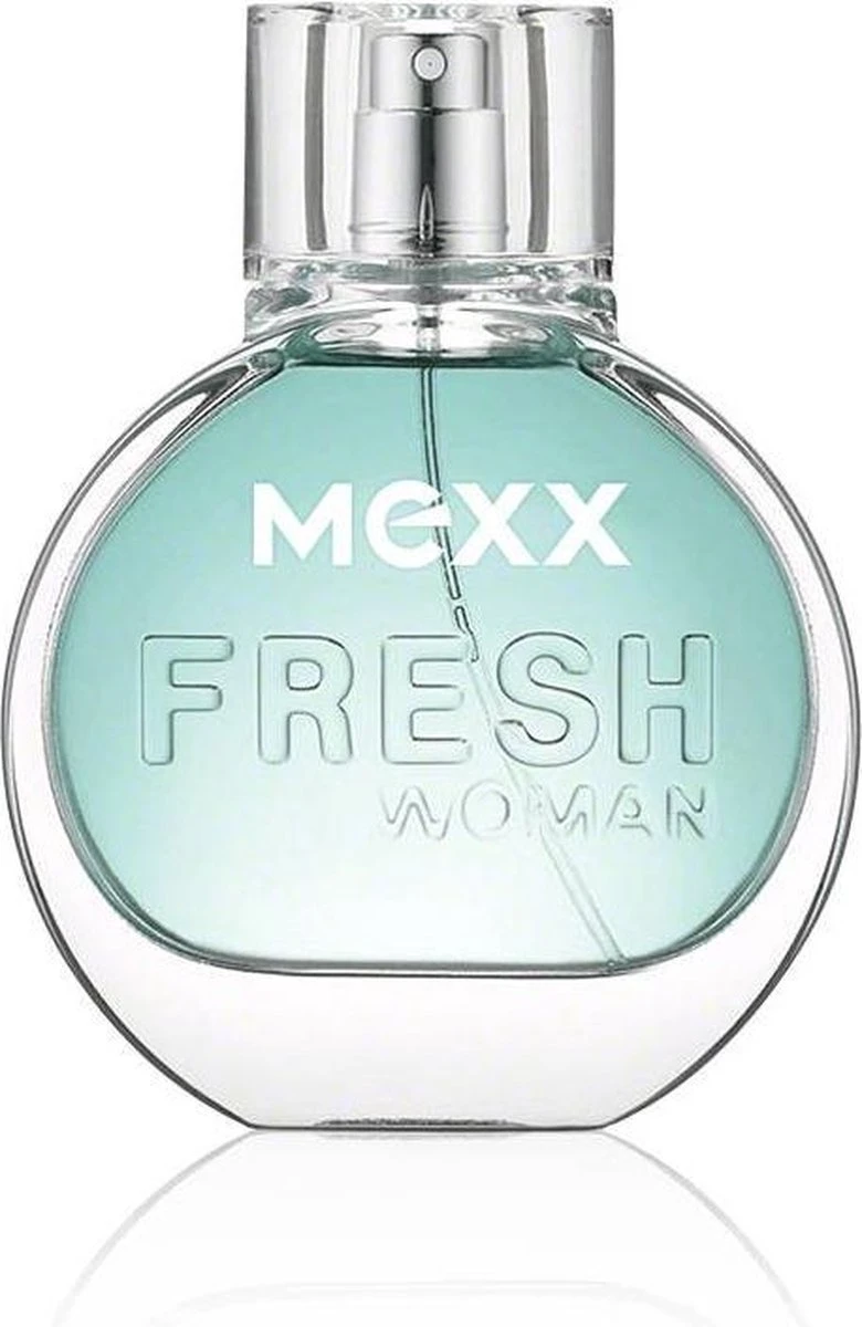 Mexx Fresh Woman Eau De Toilette - 30ml - Afbeelding 5