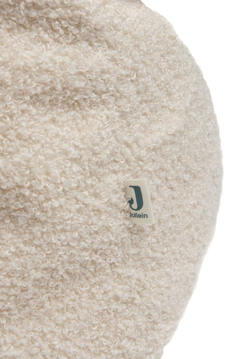 Jollein Kinderfauteuil Boucle - Naturel - Afbeelding 8