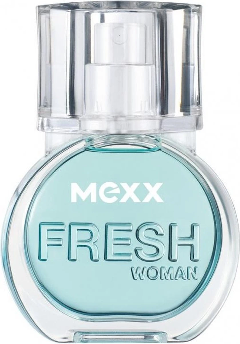 Mexx Fresh Woman Eau De Toilette - 30ml - Afbeelding 12