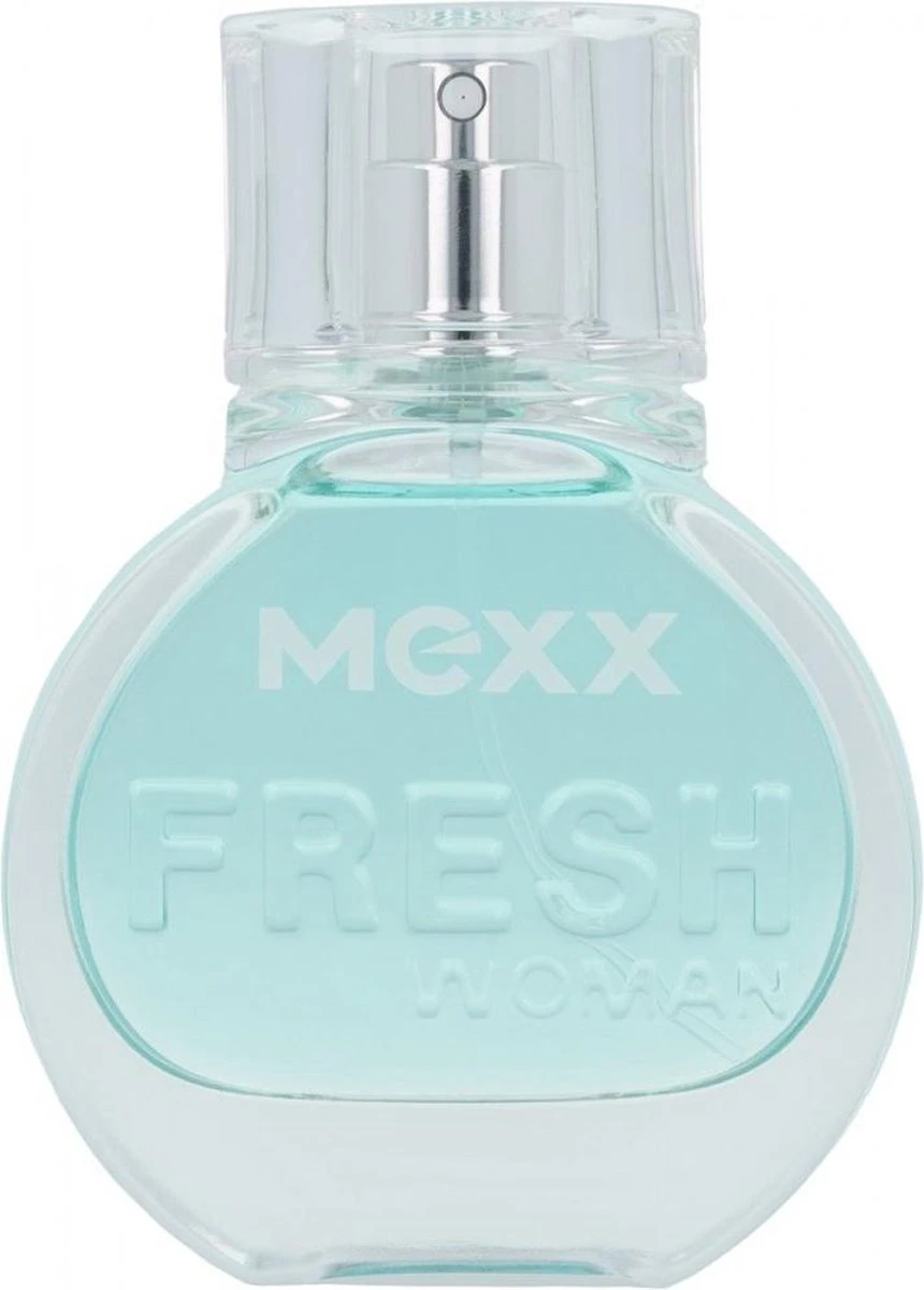 Mexx Fresh Woman Eau De Toilette - 30ml - Afbeelding 14