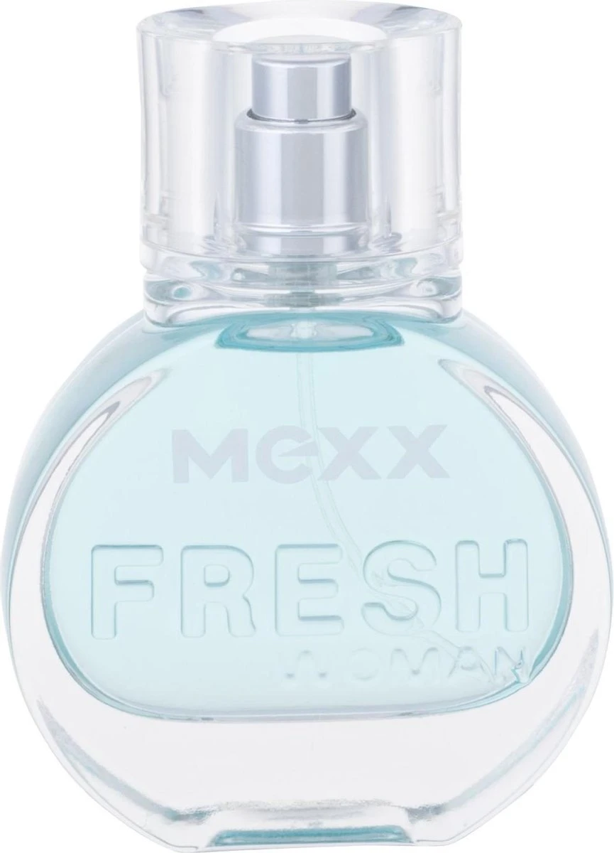 Mexx Fresh Woman Eau De Toilette - 30ml - Afbeelding 11