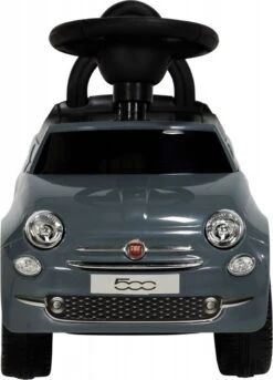 Puck Loopauto Fiat Grijs