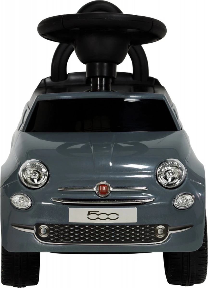 Puck Loopauto Fiat Grijs