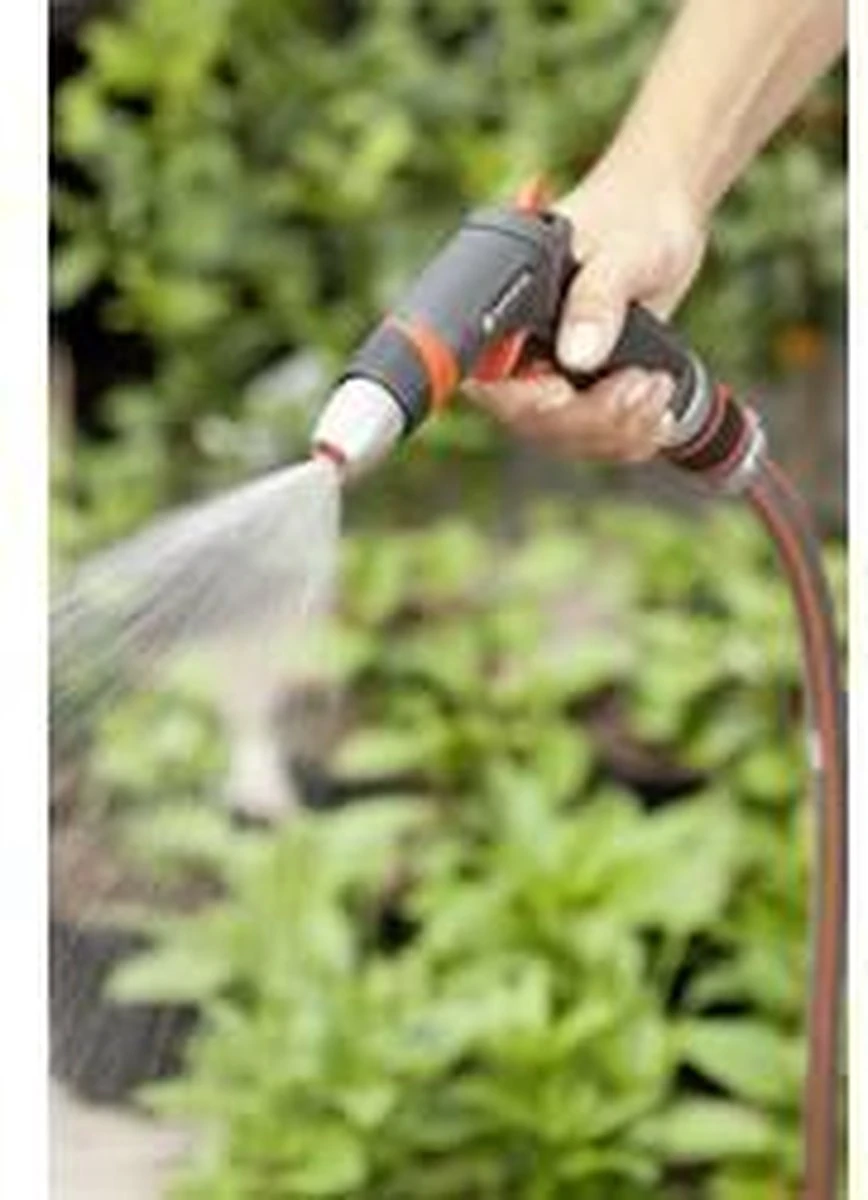 GARDENA - Premium Reinigingssproeier Spuitpistool - Metaal - Voor Reiniging En Bewatering - Afbeelding 18