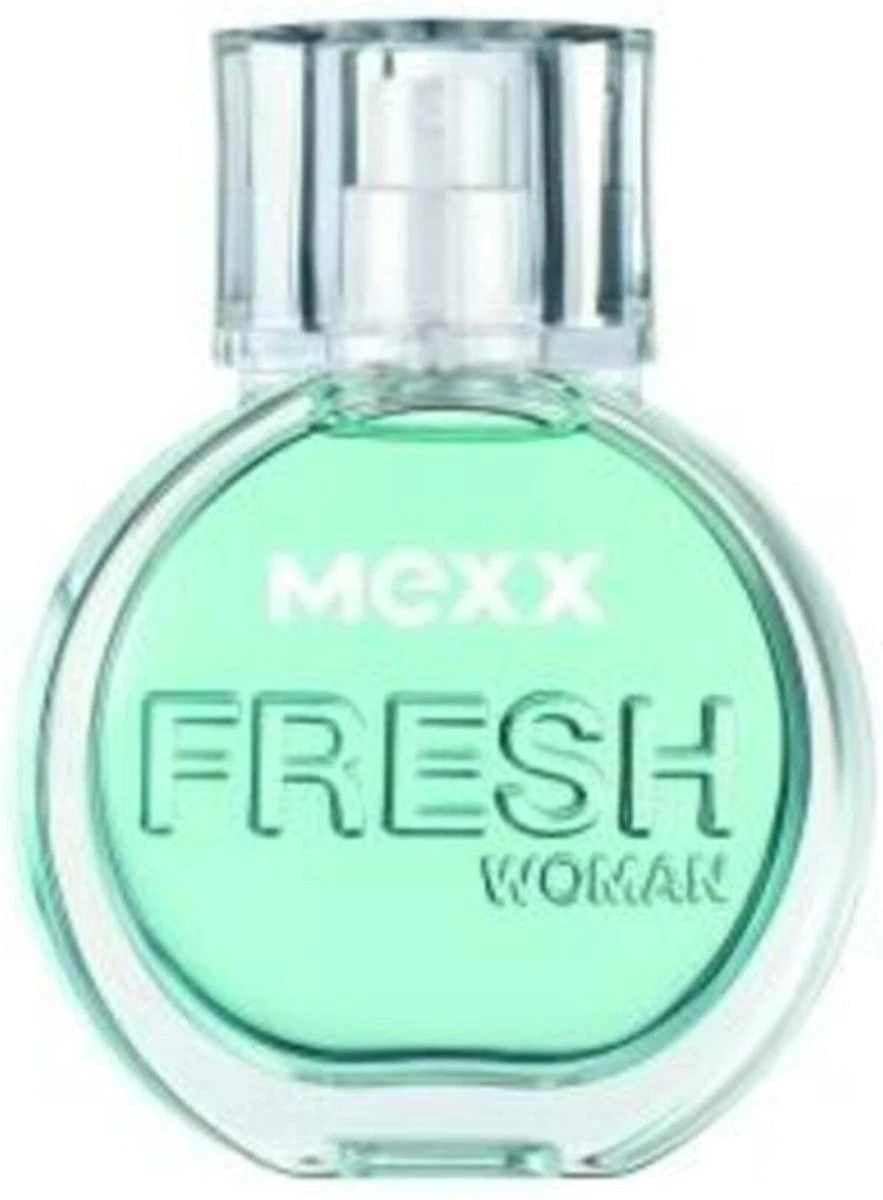 Mexx Fresh Woman Eau De Toilette - 30ml - Afbeelding 17