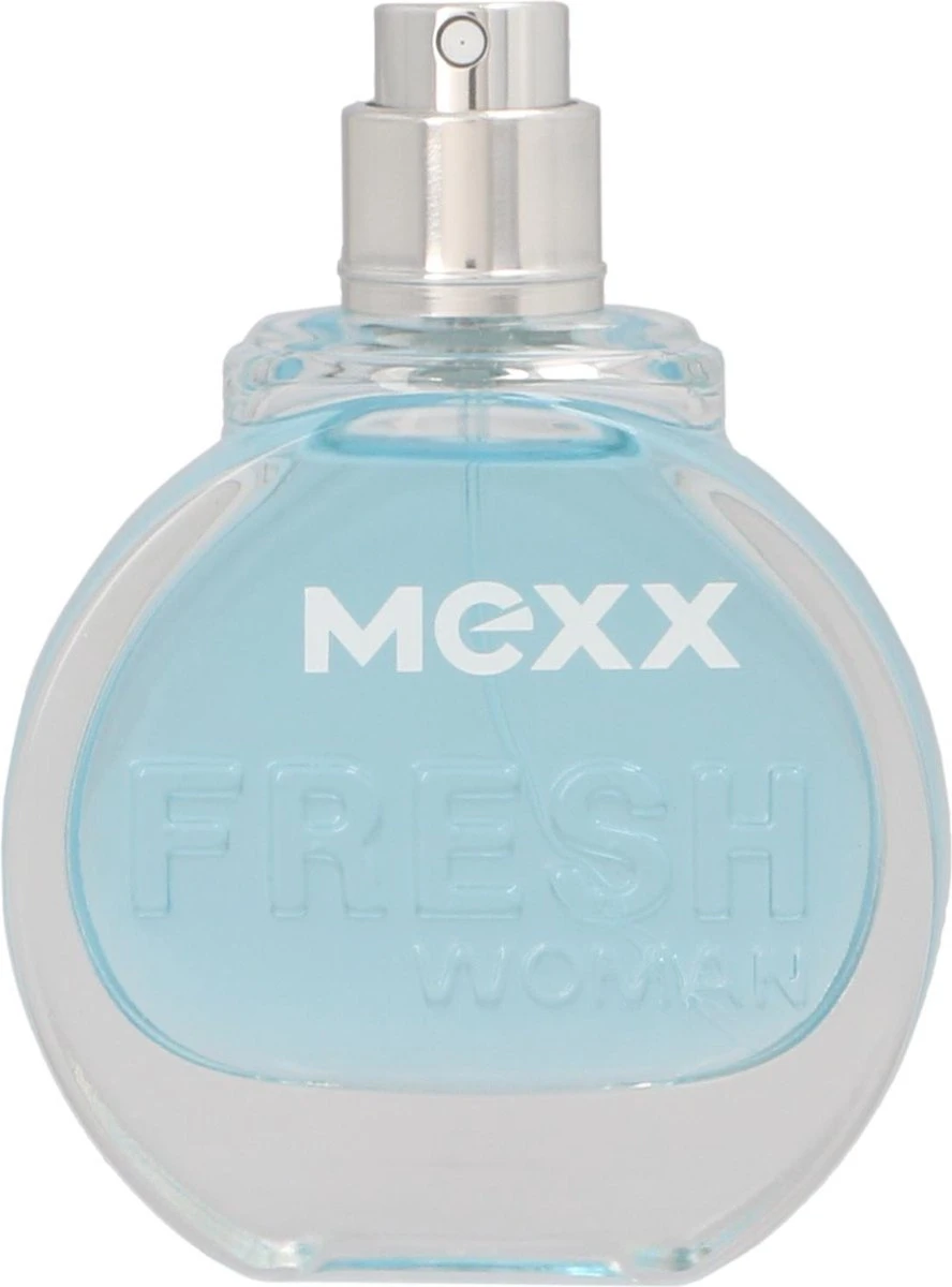 Mexx Fresh Woman Eau De Toilette - 30ml - Afbeelding 4