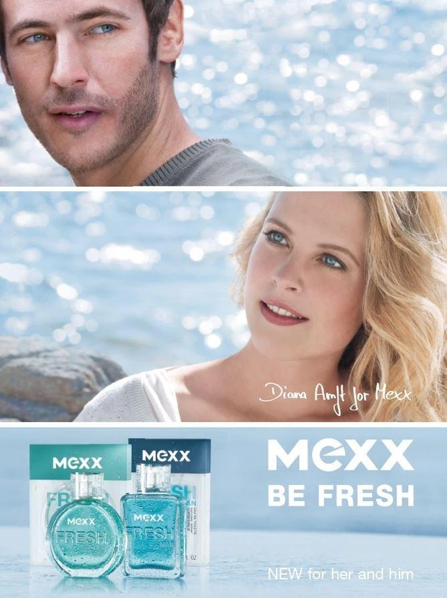 Mexx Fresh Woman Eau De Toilette - 30ml - Afbeelding 9