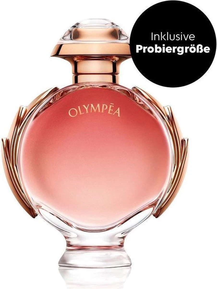 Paco Rabanne Olympea Legend 80 Ml - Eau De Parfum - Damesparfum - Afbeelding 11