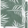 Jollein Baby Hydrofiel Washandje Nature - Ash Green - 3 Stuks