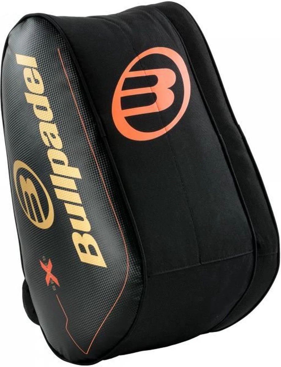 Bullpadel Racketbag X-series Carbon Gold Padel Tas - Afbeelding 4