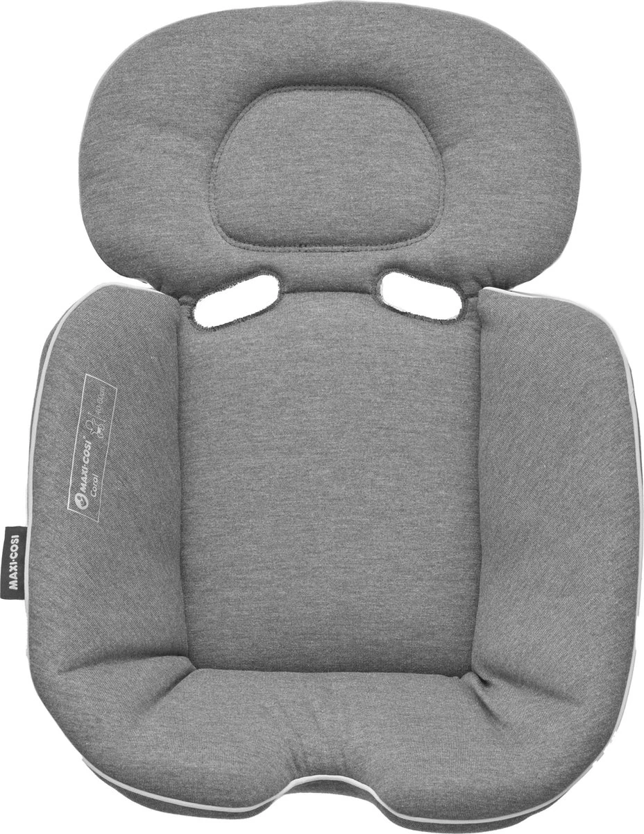 Maxi-Cosi Zitverkleiner Voor Coral En Coral 360 Autostoel (Essential Graphite)