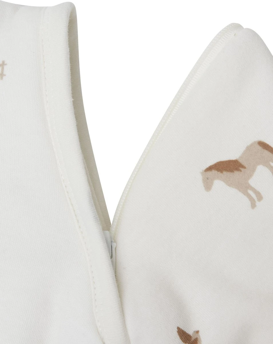 Jollein Baby Winterslaapzak Met Afritsbare Mouw 110cm - Farm - Afbeelding 9