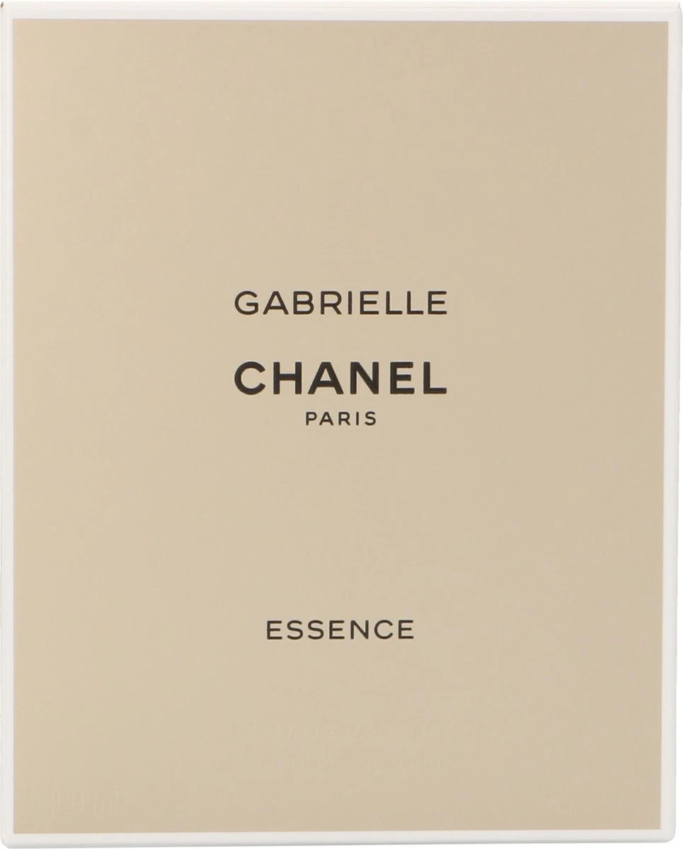 CHANEL Gabrielle Essence Vrouwen 100 Ml - Afbeelding 3