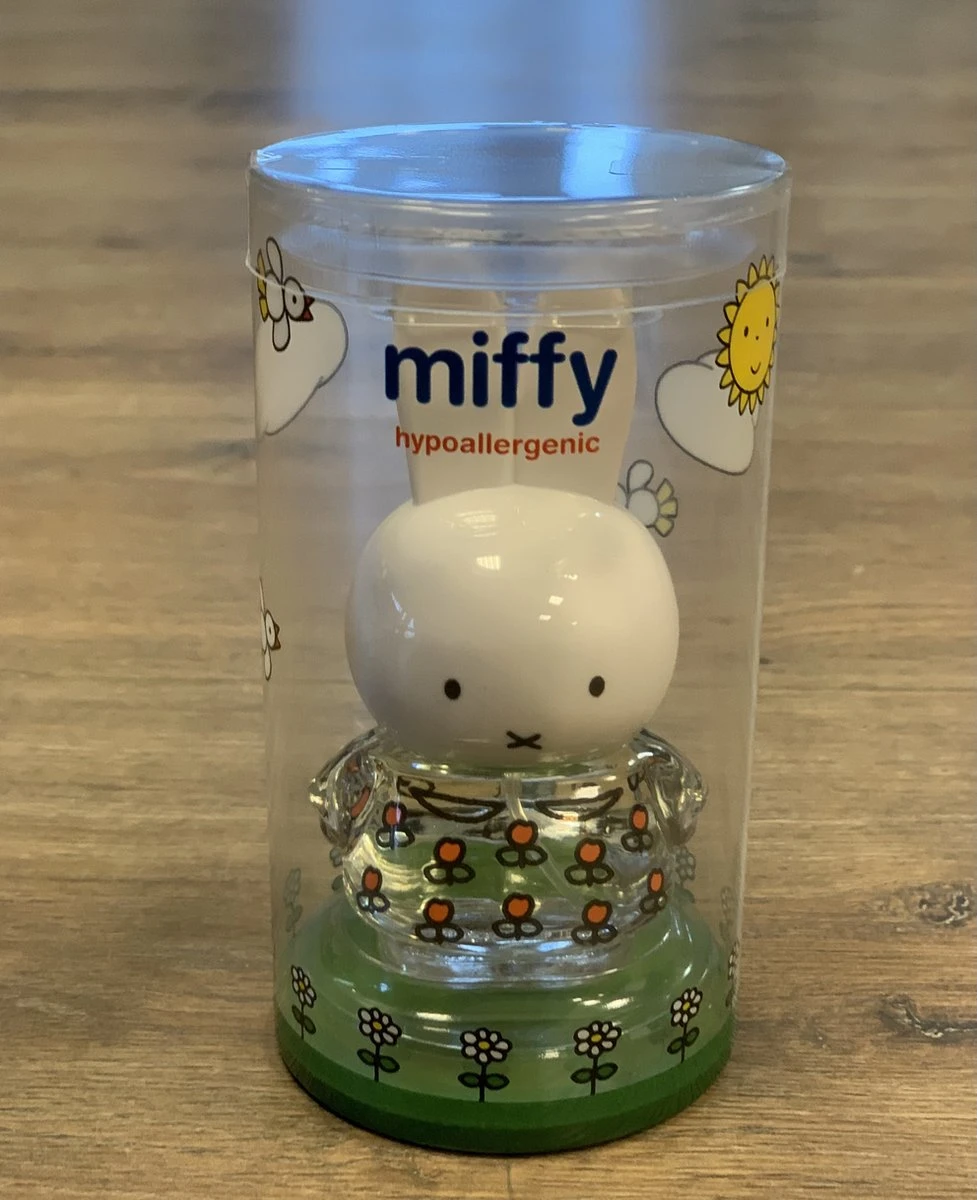 Oilily Miffy Nijntje Baby Parfum Eau De Toilette 20ml - Afbeelding 3