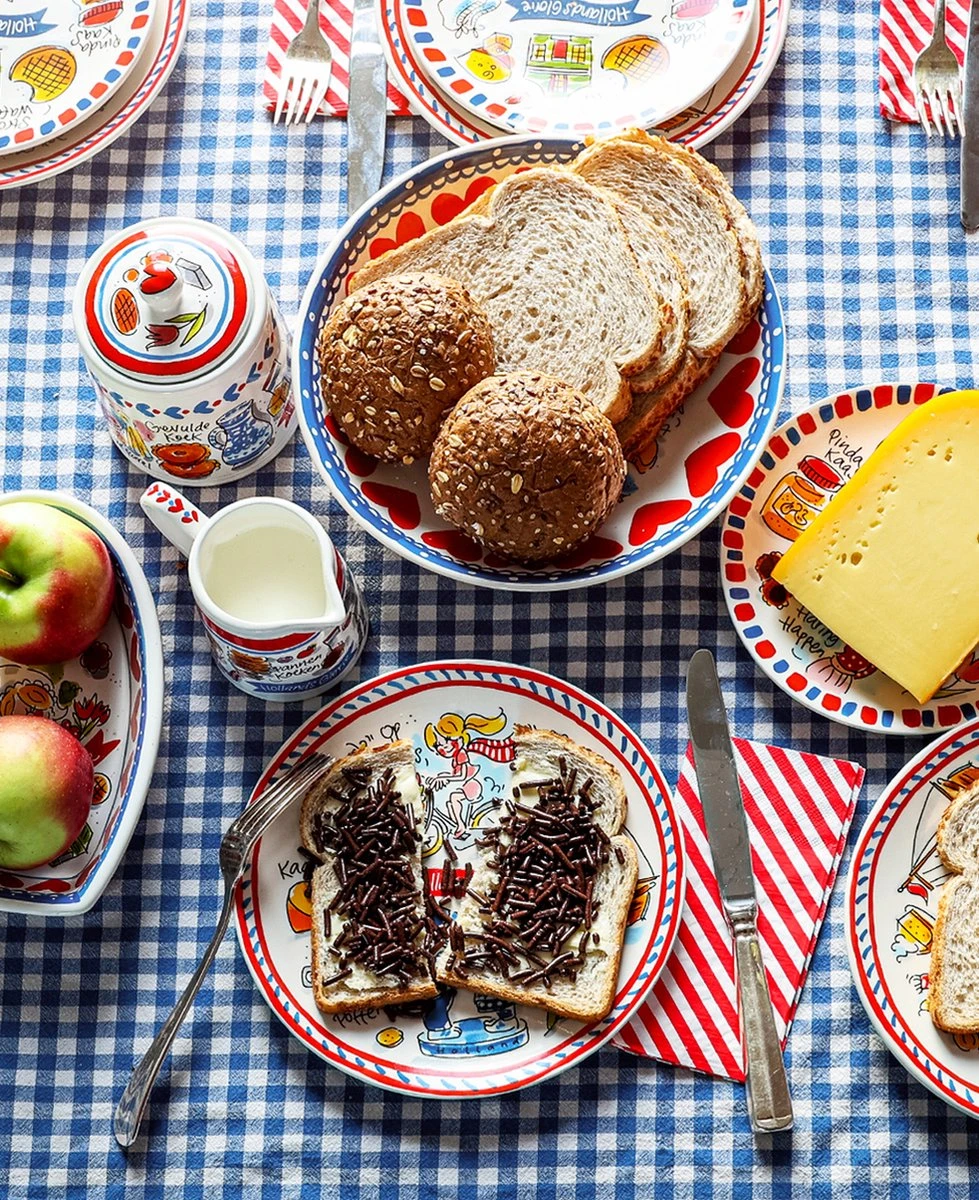 Blond Amsterdam Specials Hollands Glorie Ovenhandschoen - Afbeelding 2