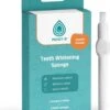 Moist-R Teeth Whitening Stick (2X) En 5 Refills - Thuis Tanden Bleken - Witte Tanden