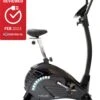 FitBike Ride 5 IPlus - Hometrainer - Fitness Fiets - Incl. Tablethouder En Bluetooth - 19 Trainingsprogramma's