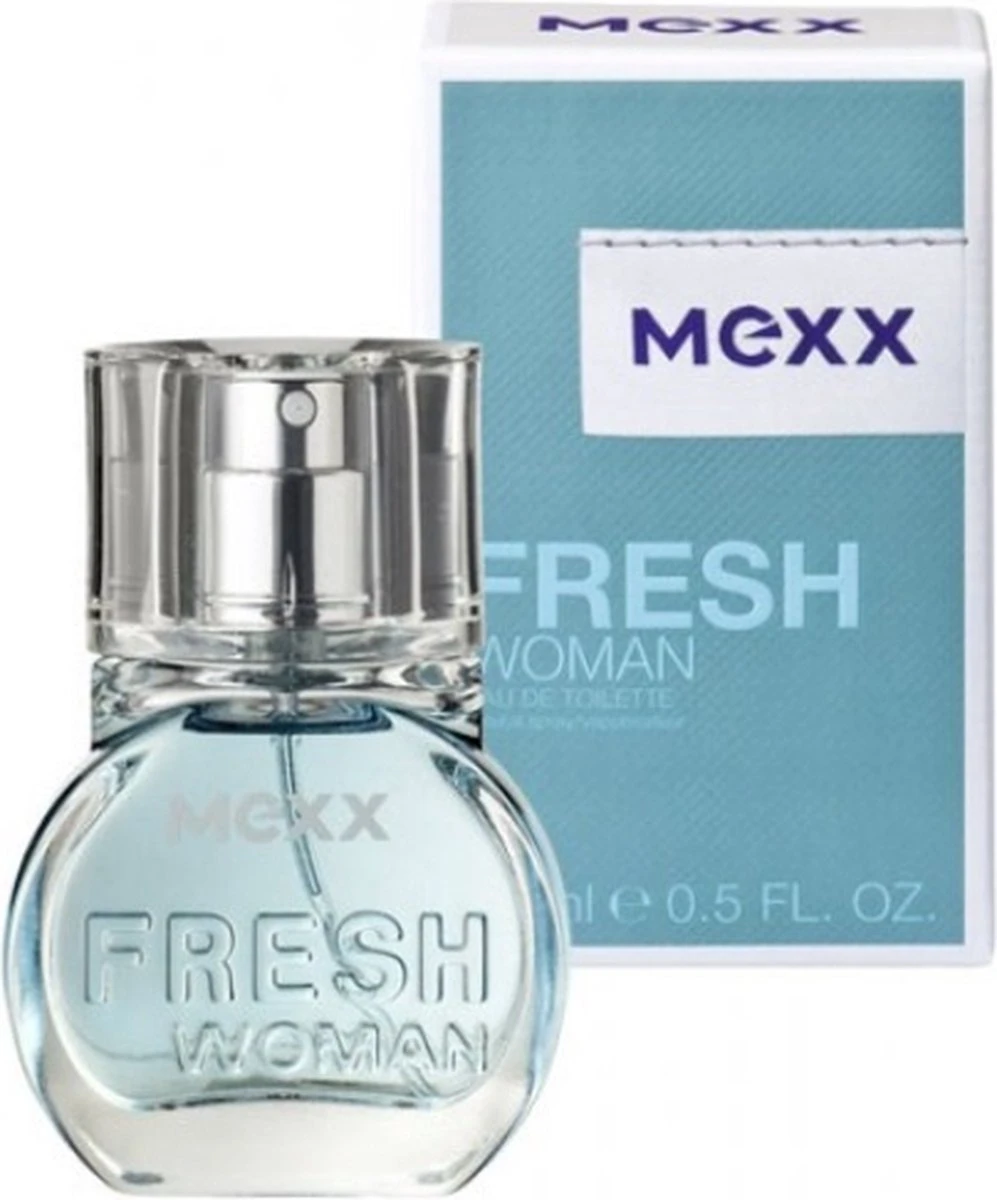 Mexx Fresh Woman Eau De Toilette - 30ml - Afbeelding 16